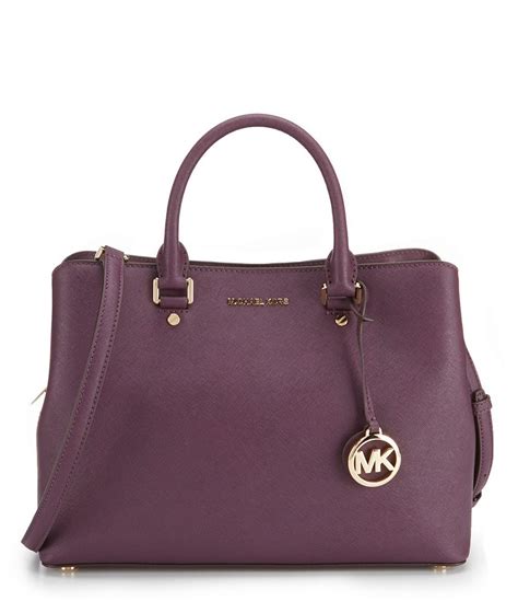 michael kors savannah rot|Michael Kors savannah large satchel.